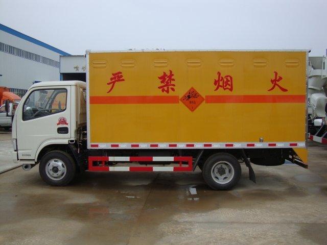 德惠危险品运输