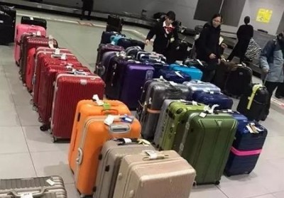 德惠行李托运